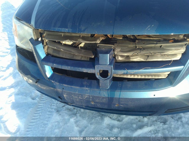 Dodge Grand Caravan Se 2010 2D4RN4DEXAR288089 Image 4