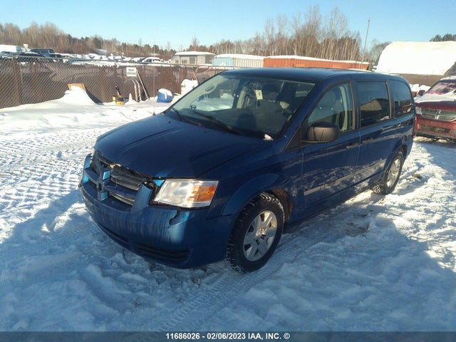 Dodge Grand Caravan Se 2010 2D4RN4DEXAR288089 Image 2