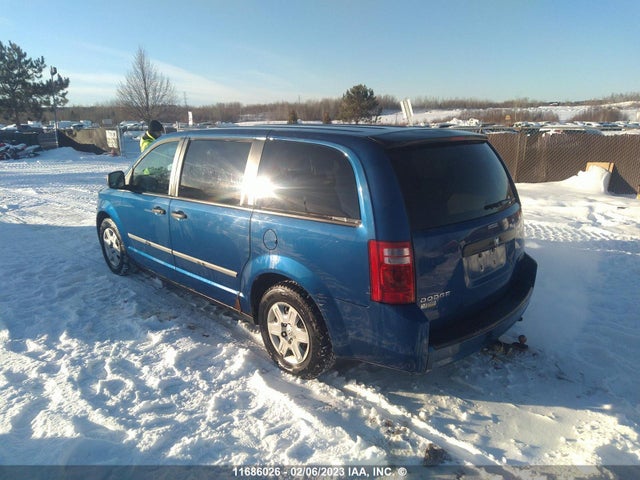 Dodge Grand Caravan Se 2010 2D4RN4DEXAR288089 Image 5