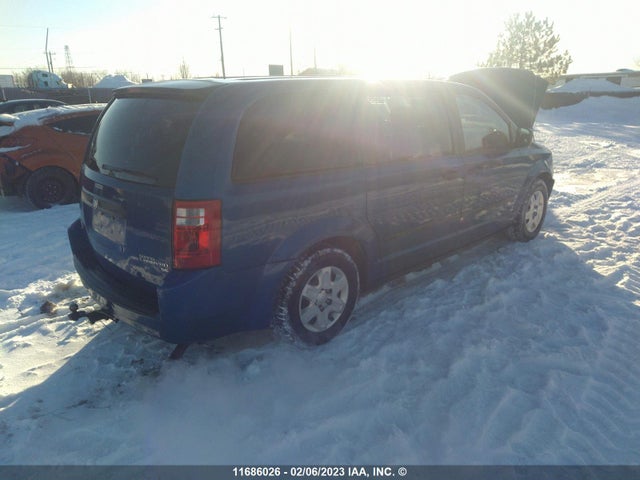 Dodge Grand Caravan Se 2010 2D4RN4DEXAR288089 Image 6