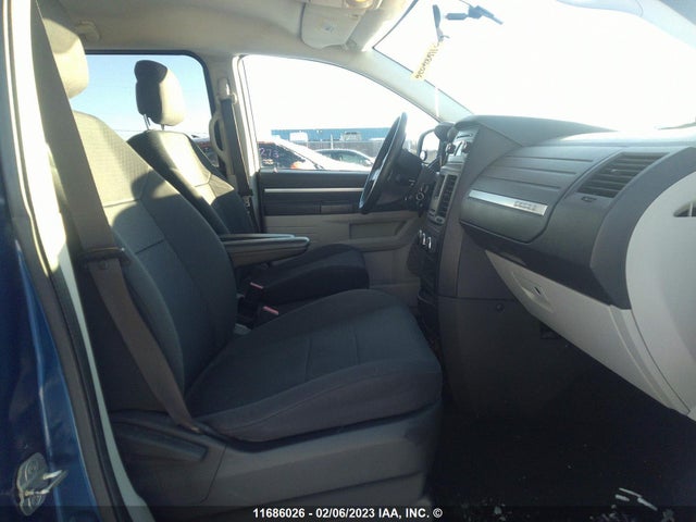 Dodge Grand Caravan Se 2010 2D4RN4DEXAR288089 Image 7