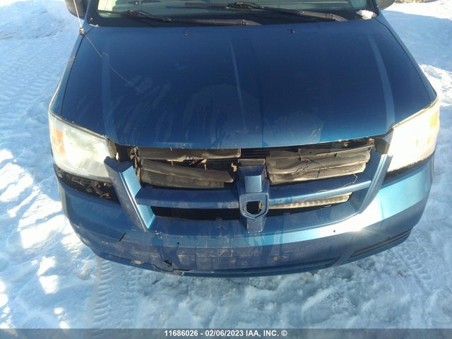 Dodge Grand Caravan Se 2010 2D4RN4DEXAR288089 Image 8