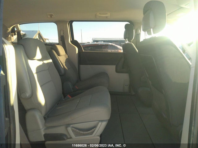 Dodge Grand Caravan Se 2010 2D4RN4DEXAR288089 Image 10