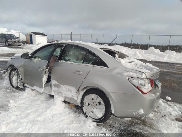 Chevrolet CRUZE LT 2015 1G1PC5SB3F7209579 Image 4