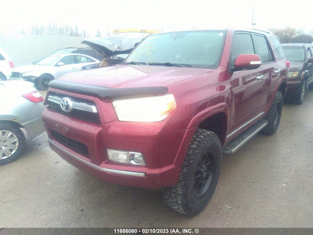Toyota 4runner Sr5/limited/trail 2011 JTEBU5JR3B5068348 Image 2