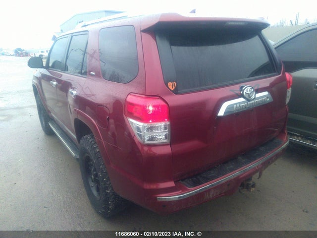 Toyota 4runner Sr5/limited/trail 2011 JTEBU5JR3B5068348 Image 4