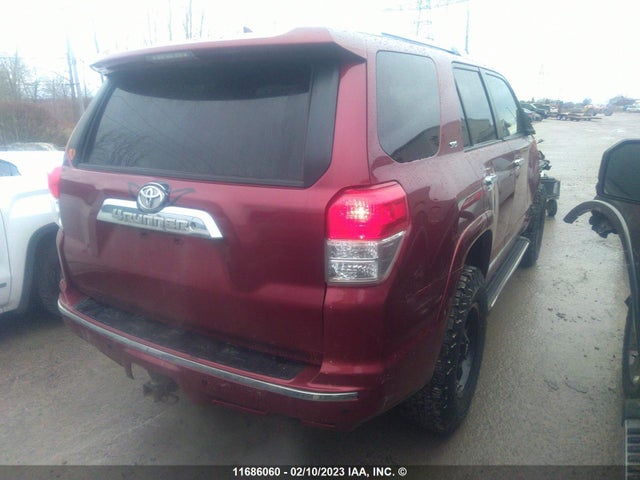 Toyota 4runner Sr5/limited/trail 2011 JTEBU5JR3B5068348 Image 5