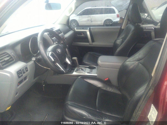 Toyota 4runner Sr5/limited/trail 2011 JTEBU5JR3B5068348 Image 6