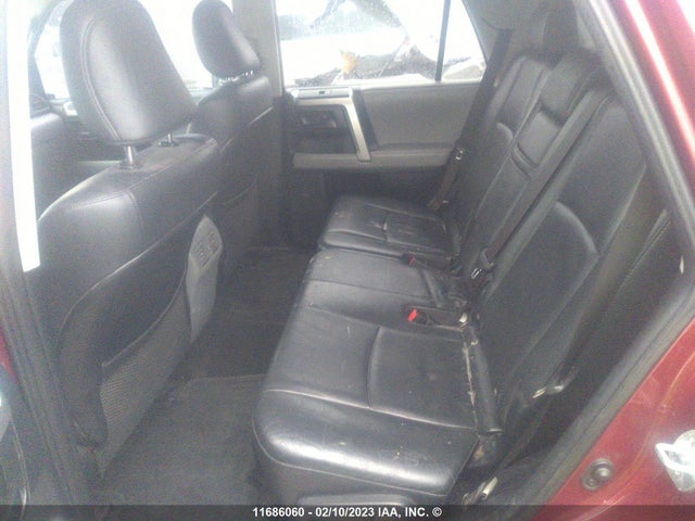 Toyota 4runner Sr5/limited/trail 2011 JTEBU5JR3B5068348 Image 9