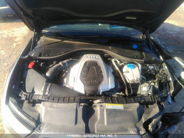WAUHGAFC8GN022389 Audi A6 Prestige