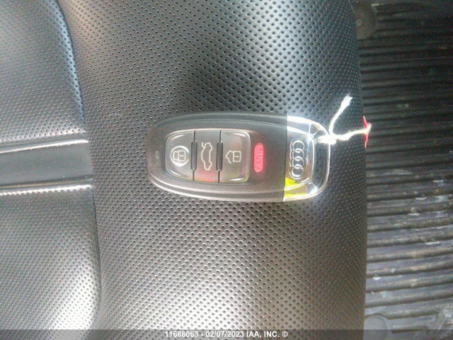WAUHGAFC8GN022389 Audi A6 Prestige