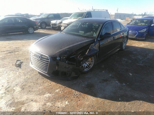 WAUHGAFC8GN022389 Audi A6 Prestige