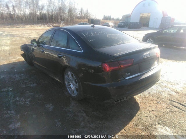 WAUHGAFC8GN022389 Audi A6 Prestige