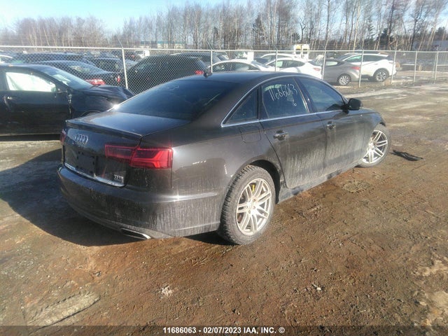 WAUHGAFC8GN022389 Audi A6 Prestige
