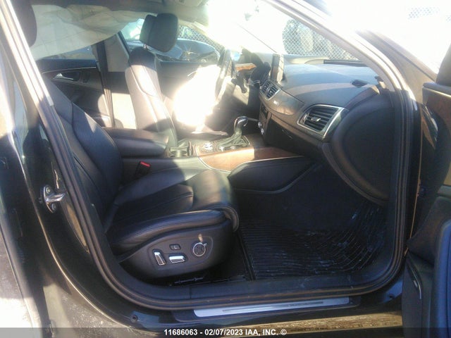 WAUHGAFC8GN022389 Audi A6 Prestige