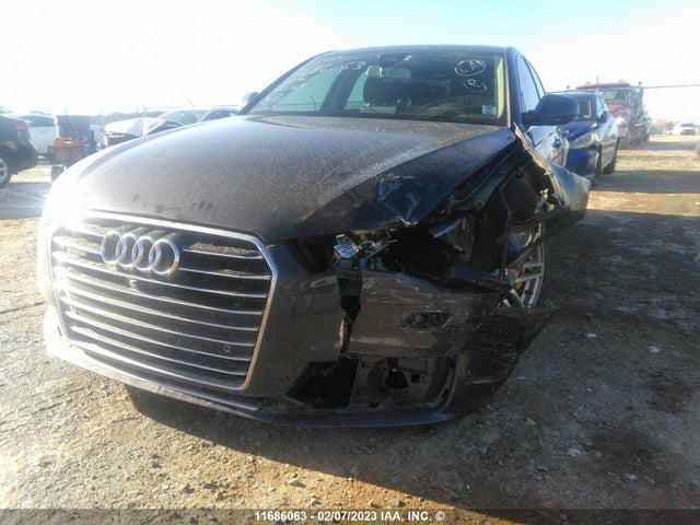 WAUHGAFC8GN022389 Audi A6 Prestige