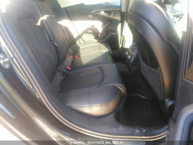 WAUHGAFC8GN022389 Audi A6 Prestige