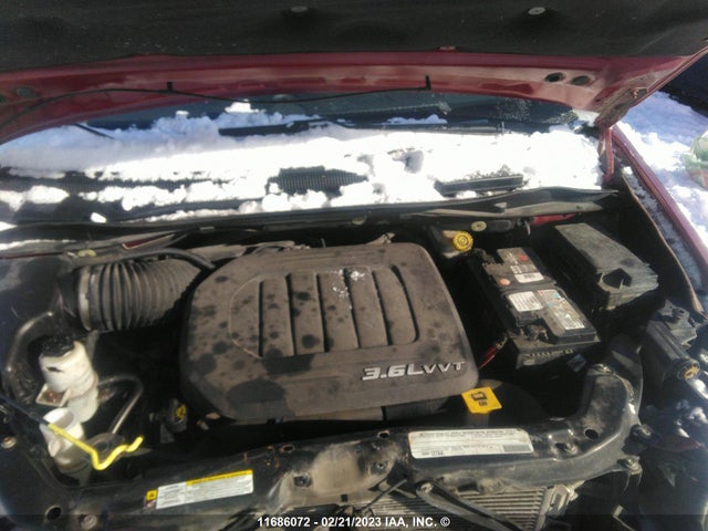 Dodge GRAND CARAVAN 2011 2D4RN4DG9BR648729 Image 12