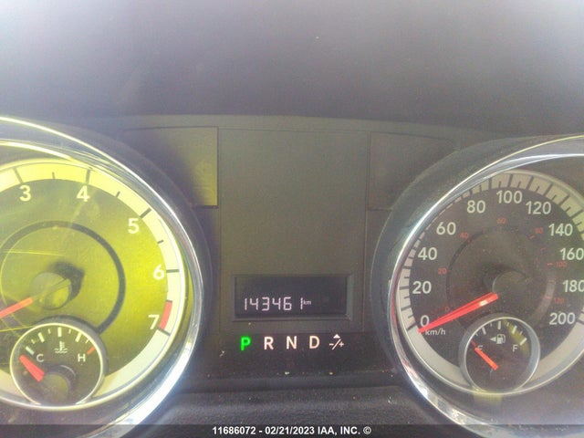 Dodge GRAND CARAVAN 2011 2D4RN4DG9BR648729 Image 9