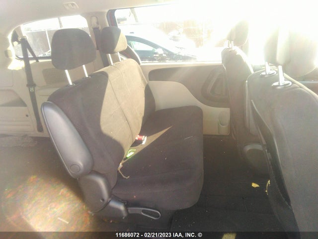 Dodge GRAND CARAVAN 2011 2D4RN4DG9BR648729 Image 10