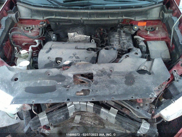 4A4AJ4AW1FE609033 Mitsubishi Rvr Gt