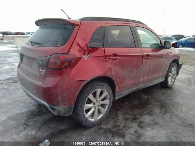 4A4AJ4AW1FE609033 Mitsubishi Rvr Gt