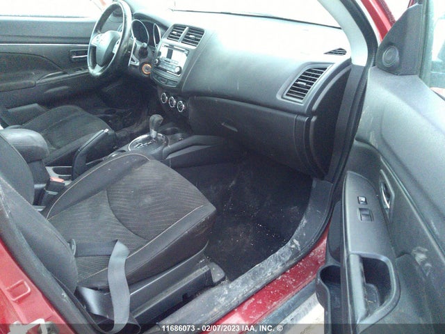 4A4AJ4AW1FE609033 Mitsubishi Rvr Gt