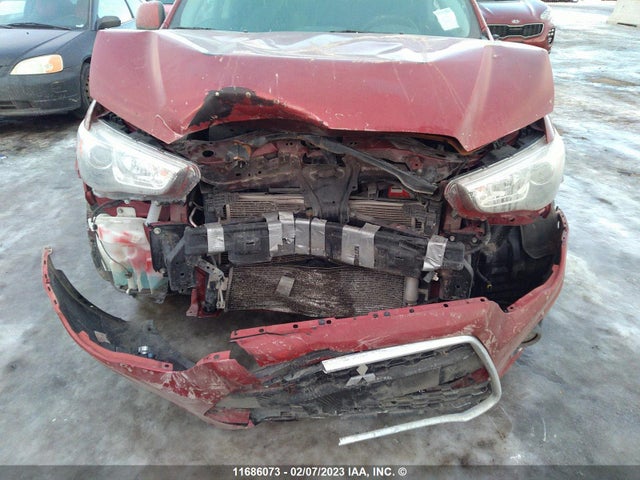 4A4AJ4AW1FE609033 Mitsubishi Rvr Gt