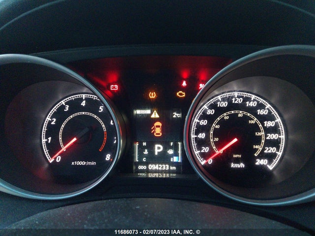 4A4AJ4AW1FE609033 Mitsubishi Rvr Gt