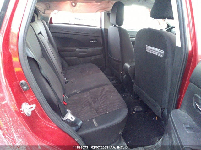 4A4AJ4AW1FE609033 Mitsubishi Rvr Gt