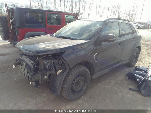 JA4AJ4AW3LU604872 Mitsubishi RVR