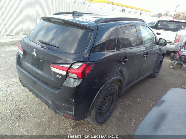 JA4AJ4AW3LU604872 Mitsubishi RVR