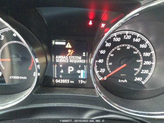 JA4AJ4AW3LU604872 Mitsubishi RVR