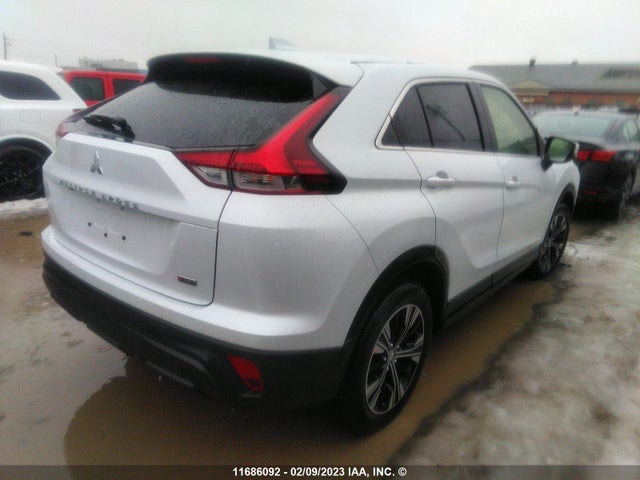 JA4ATUAA4NZ613522 Mitsubishi Eclipse Cross Es