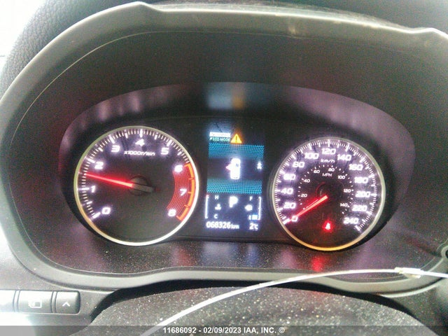 JA4ATUAA4NZ613522 Mitsubishi Eclipse Cross Es