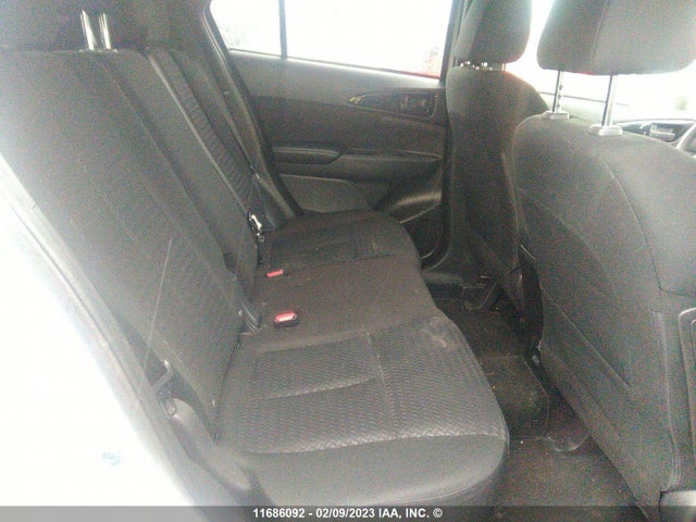JA4ATUAA4NZ613522 Mitsubishi Eclipse Cross Es
