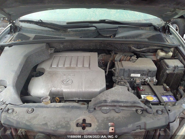 2T2HK31U48C057119 Lexus RX 350