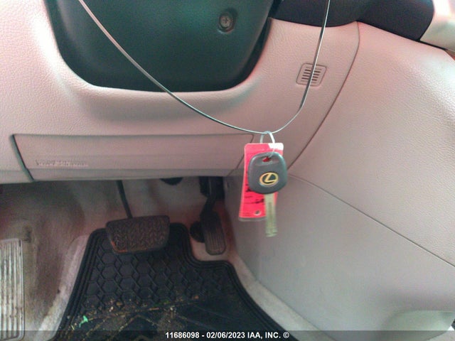 2T2HK31U48C057119 Lexus RX 350
