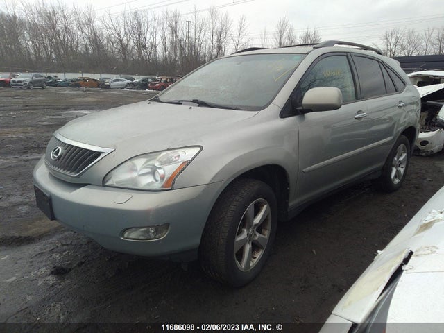 2T2HK31U48C057119 Lexus RX 350