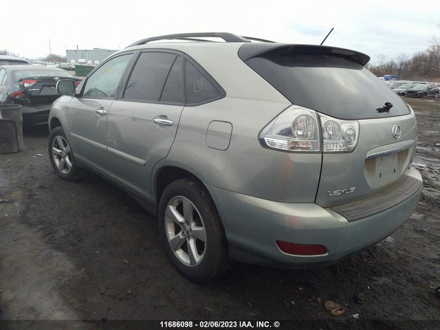 2T2HK31U48C057119 Lexus RX 350