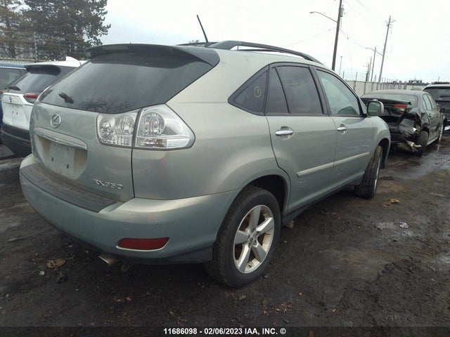 2T2HK31U48C057119 Lexus RX 350