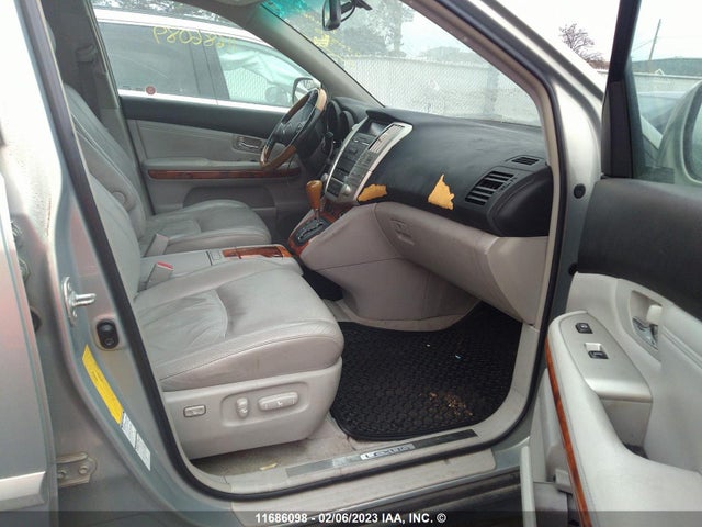 2T2HK31U48C057119 Lexus RX 350
