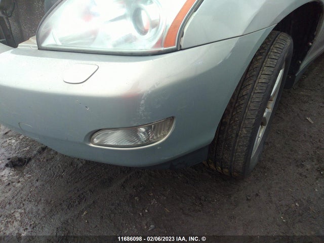 2T2HK31U48C057119 Lexus RX 350