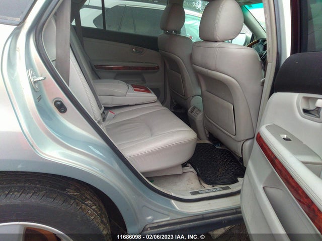 2T2HK31U48C057119 Lexus RX 350