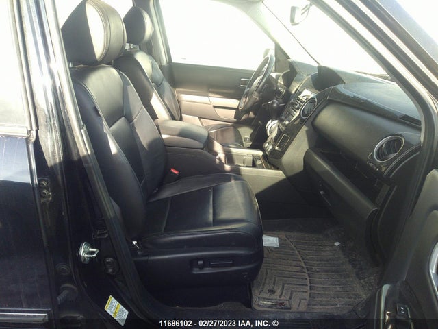 Honda Pilot Touring 2015 5FNYF4H96FB506292 Image 5