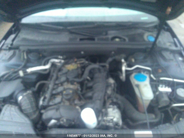 WAUDFAFL1AN016474 Audi A4 PREMIUM