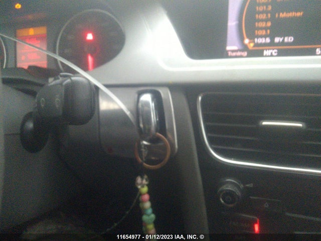 WAUDFAFL1AN016474 Audi A4 PREMIUM