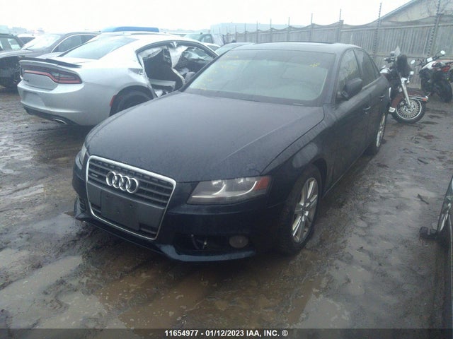 WAUDFAFL1AN016474 Audi A4 PREMIUM
