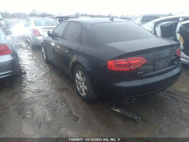 WAUDFAFL1AN016474 Audi A4 PREMIUM