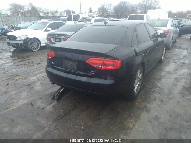 WAUDFAFL1AN016474 Audi A4 PREMIUM
